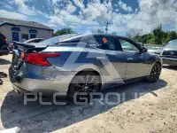 2017 Nissan MAXIMA фото