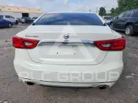 2017 Nissan MAXIMA photo