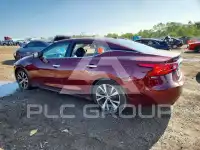 2017 Nissan MAXIMA фото