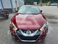 2017 Nissan MAXIMA photo
