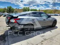 2017 Nissan MAXIMA фото