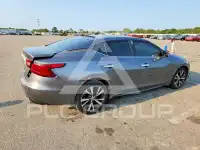 2017 Nissan MAXIMA фото