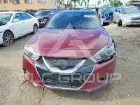 2017 Nissan MAXIMA фото
