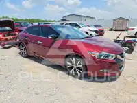 2017 Nissan MAXIMA фото