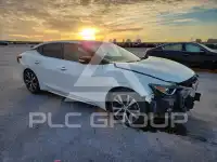 2017 Nissan MAXIMA фото