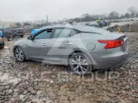 2017 Nissan MAXIMA фото