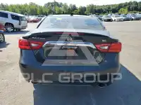 2017 Nissan MAXIMA фото