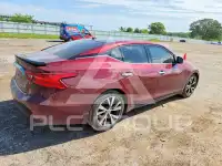 2017 Nissan MAXIMA фото