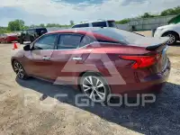 2017 Nissan MAXIMA фото