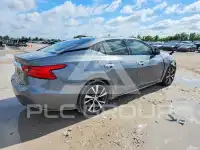 2017 Nissan MAXIMA фото