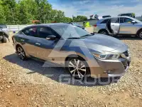 2017 Nissan MAXIMA фото