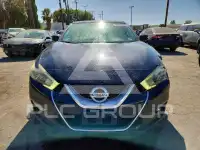 2017 Nissan MAXIMA фото