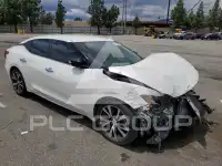 2017 Nissan MAXIMA фото