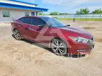 2017 Nissan MAXIMA фото