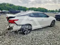 2017 Nissan MAXIMA фото