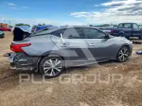 2017 Nissan MAXIMA photo
