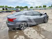 2017 Nissan MAXIMA фото