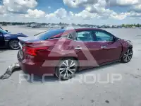 2017 Nissan MAXIMA фото