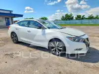 2017 Nissan MAXIMA фото