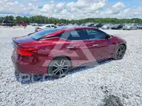 2017 Nissan MAXIMA фото