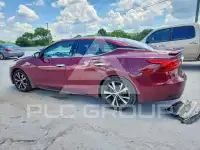 2017 Nissan MAXIMA фото