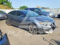 2017 Nissan MAXIMA фото