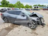 2017 Nissan MAXIMA фото