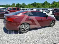 2017 Nissan MAXIMA фото