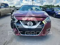 2017 Nissan MAXIMA фото