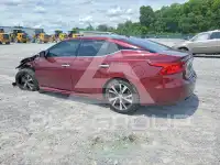 2017 Nissan MAXIMA photo