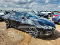 2017 Nissan MAXIMA фото