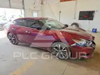 2017 Nissan MAXIMA photo
