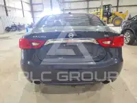 2017 Nissan MAXIMA фото