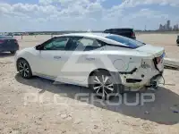 2017 Nissan MAXIMA фото