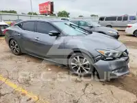 2017 Nissan MAXIMA фото