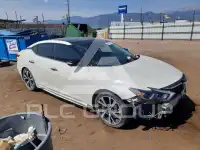 2017 Nissan MAXIMA photo