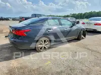 2017 Nissan MAXIMA фото