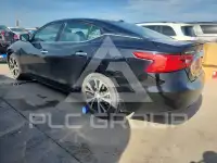 2017 Nissan MAXIMA фото