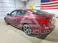 2017 Nissan MAXIMA photo