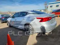 2017 Nissan MAXIMA photo