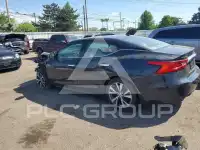 2017 Nissan MAXIMA фото