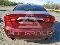 2017 Nissan MAXIMA фото