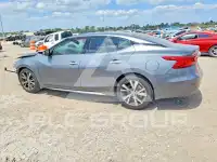 2017 Nissan MAXIMA фото