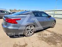2017 Nissan MAXIMA фото