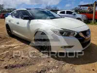 2017 Nissan MAXIMA фото
