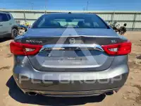 2017 Nissan MAXIMA фото
