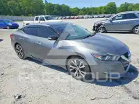 2017 Nissan MAXIMA фото