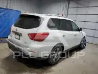 2017 Nissan PATHFINDER фото