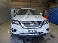 2017 Nissan PATHFINDER фото