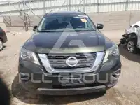 2017 Nissan PATHFINDER фото